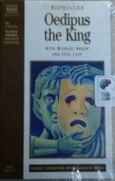 Oedipus the King written by Sophocles performed by Michael Sheen and Full Cast on Cassette (Unabridged)